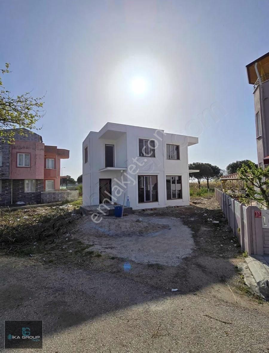 Denize Sıfır 2 Tapu 2 Villa Natamam 380 M2 Site İçinde Satılık - Görsel 10