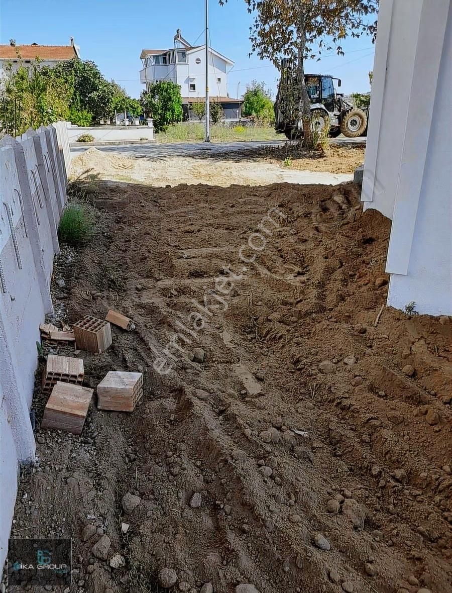 Denize Sıfır 2 Tapu 2 Villa Natamam 380 M2 Site İçinde Satılık - Görsel 7