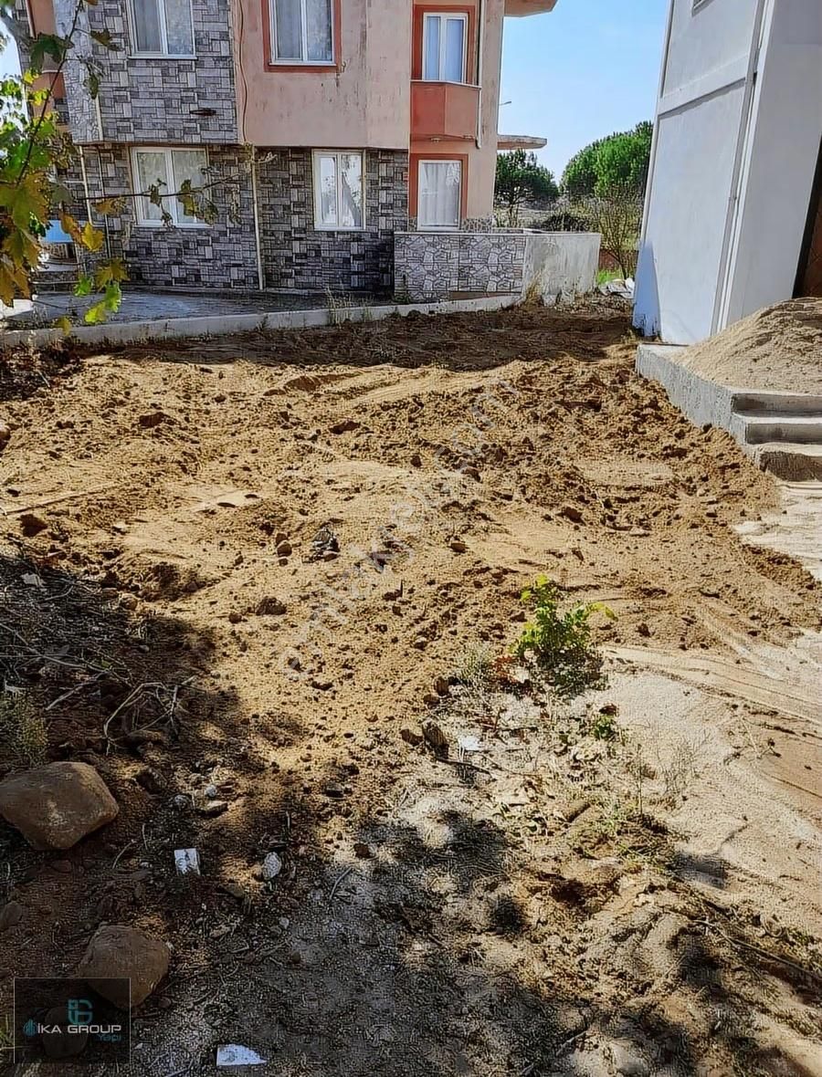 Denize Sıfır 2 Tapu 2 Villa Natamam 380 M2 Site İçinde Satılık - Görsel 4