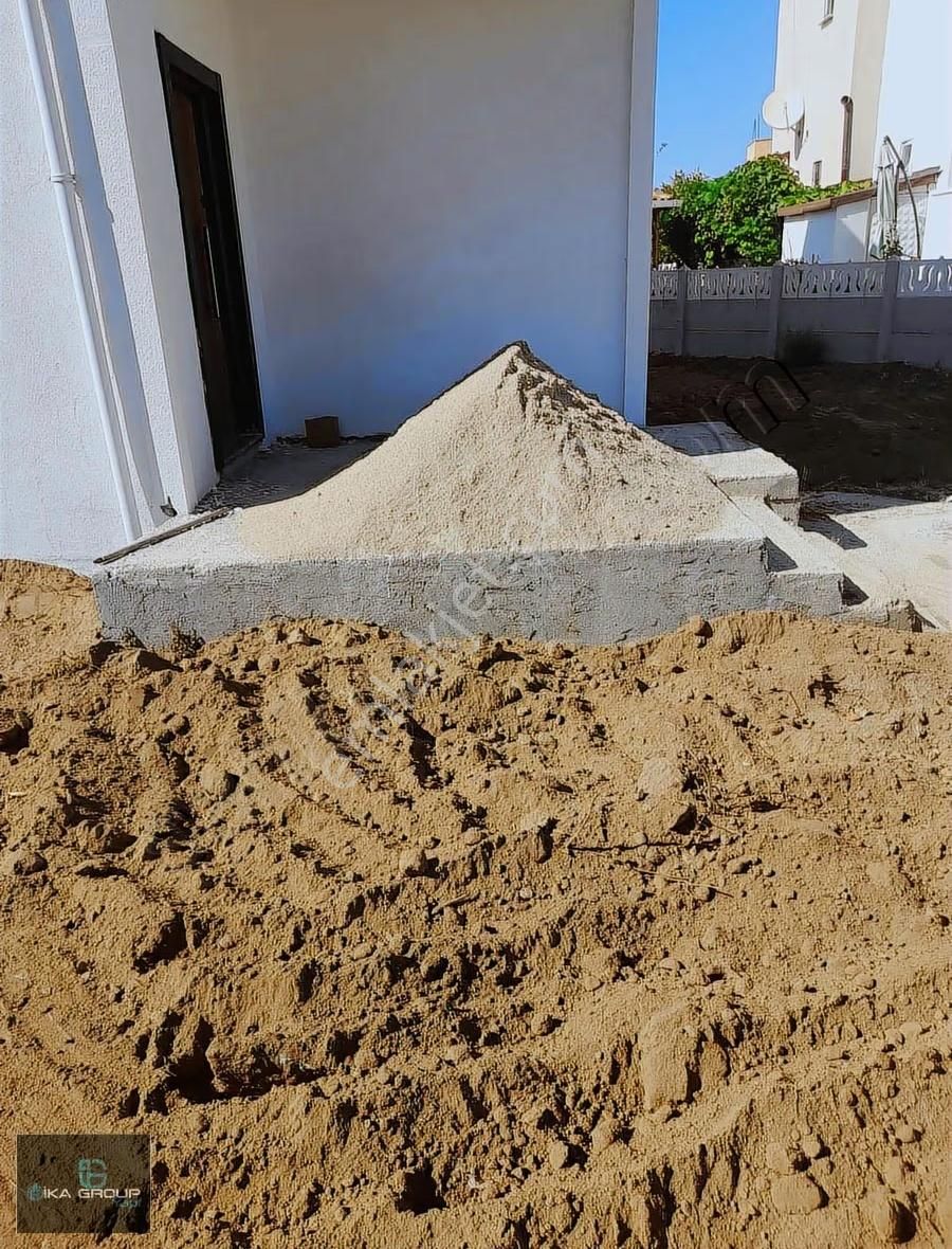 Denize Sıfır 2 Tapu 2 Villa Natamam 380 M2 Site İçinde Satılık - Görsel 9