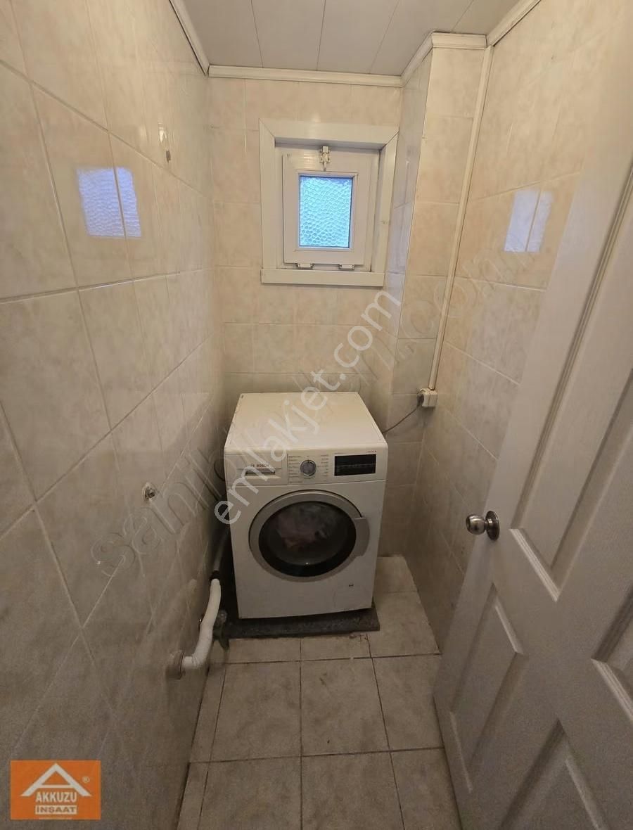 Eyüp Güzeltepe'de 3+1 Eşyalı Asansörlü Otoparklı Daire Akkuzu'da - Görsel 31