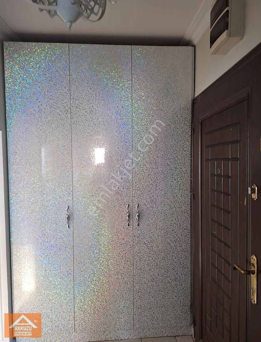 Eyüp Güzeltepe'de 3+1 Eşyalı Asansörlü Otoparklı Daire Akkuzu'da - Görsel 17