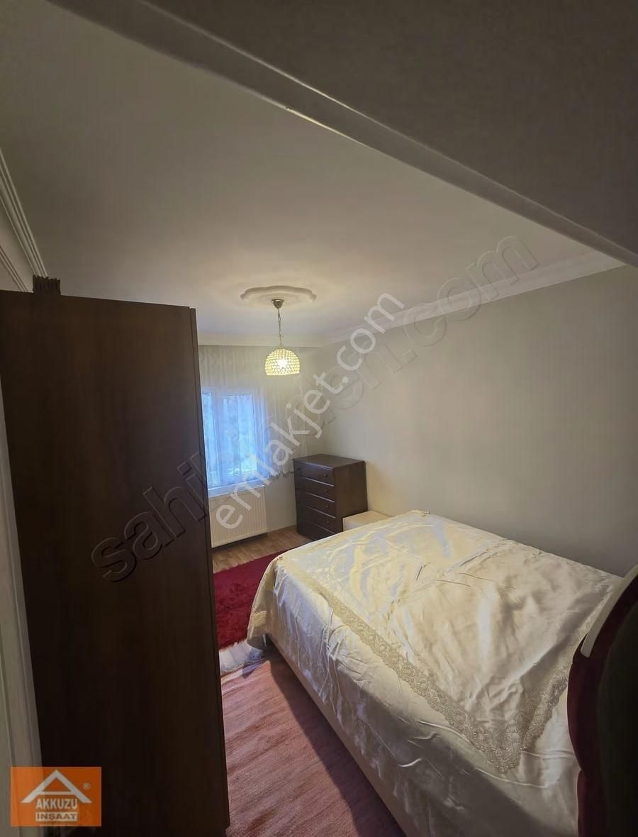 Eyüp Güzeltepe'de 3+1 Eşyalı Asansörlü Otoparklı Daire Akkuzu'da - Görsel 19