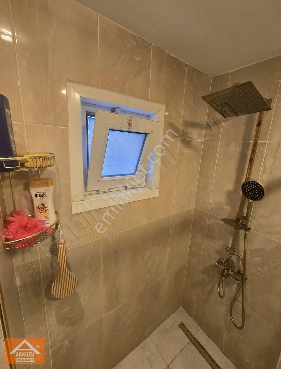 Eyüp Güzeltepe'de 3+1 Eşyalı Asansörlü Otoparklı Daire Akkuzu'da - Görsel 21