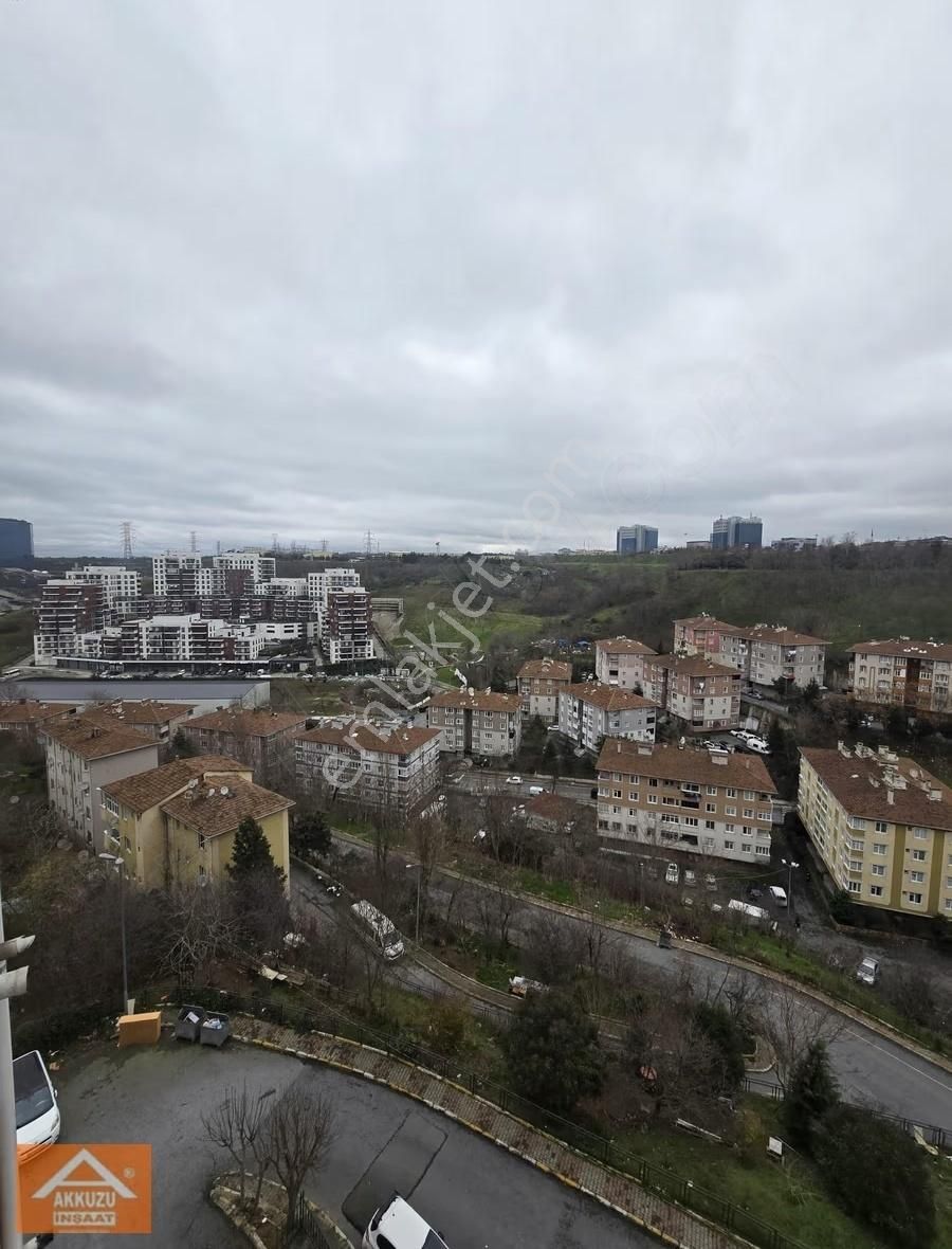 Eyüp Güzeltepe'de 3+1 Eşyalı Asansörlü Otoparklı Daire Akkuzu'da - Görsel 10