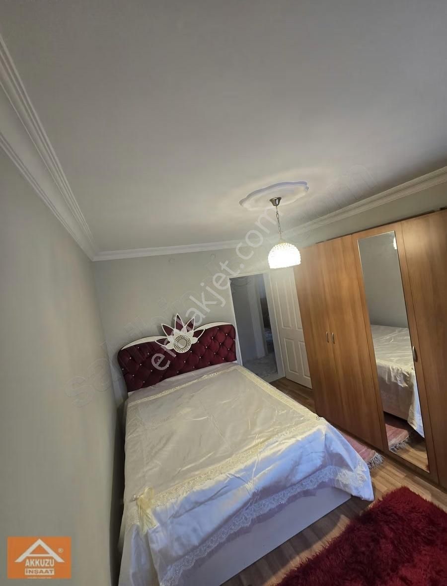 Eyüp Güzeltepe'de 3+1 Eşyalı Asansörlü Otoparklı Daire Akkuzu'da - Görsel 30