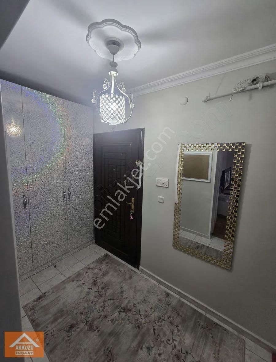 Eyüp Güzeltepe'de 3+1 Eşyalı Asansörlü Otoparklı Daire Akkuzu'da - Görsel 8