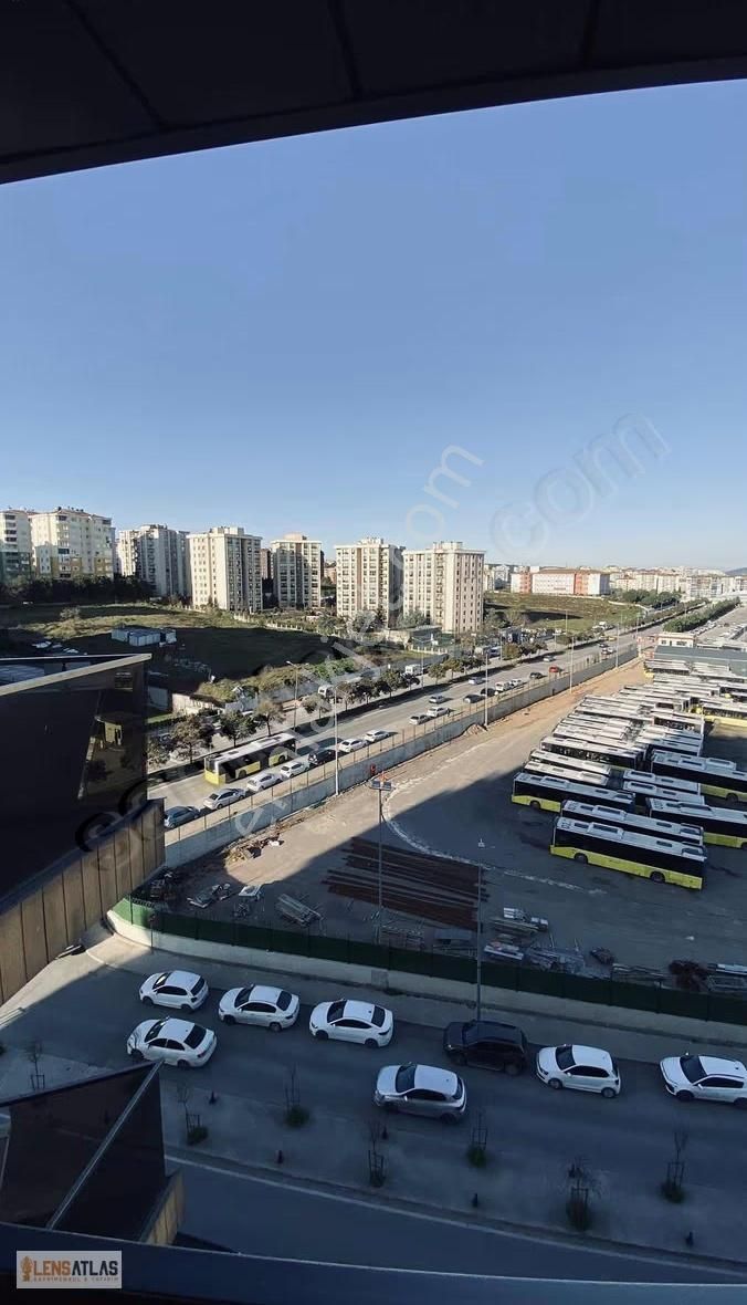 Lensatlas'tan Lens İstanbul'da Bakımlı Modern Eşyalı 1+1 Kiralık - Görsel 5
