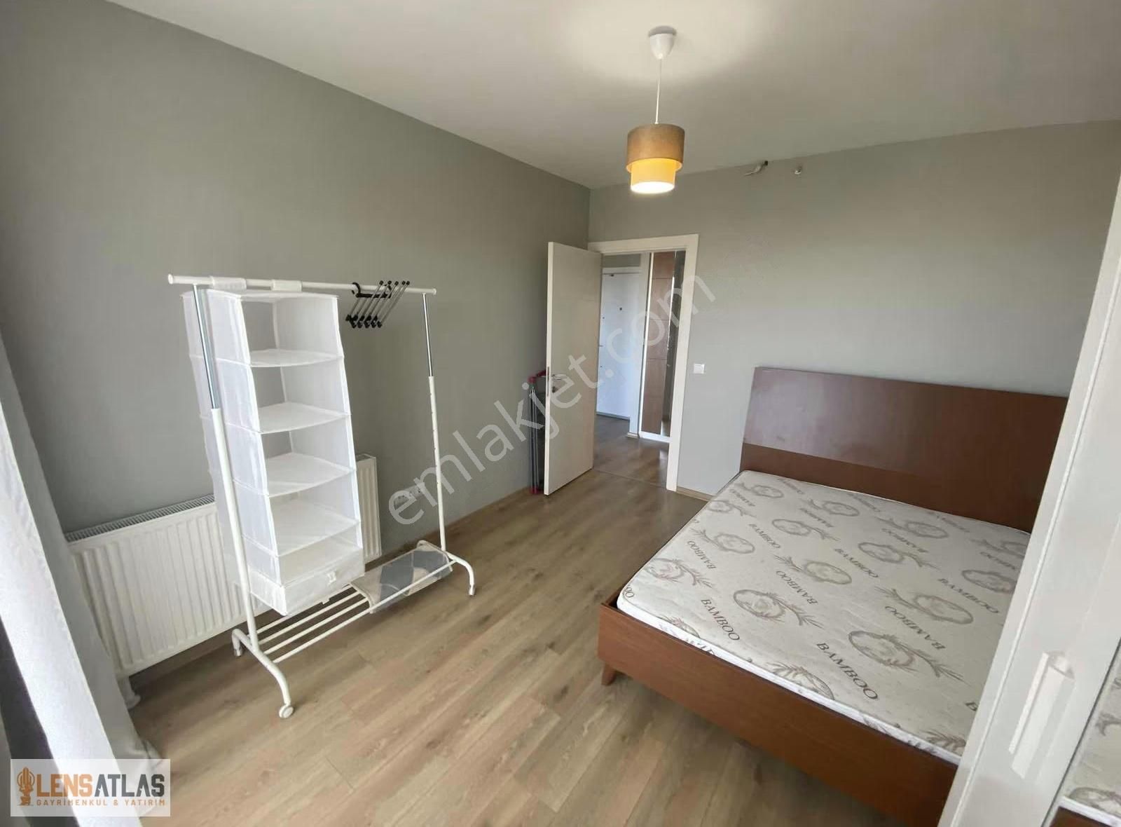 Lensatlas'tan Lens İstanbul'da Bakımlı Modern Eşyalı 1+1 Kiralık - Görsel 23