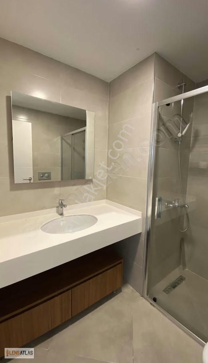 Lensatlas'tan Lens İstanbul'da Bakımlı Modern Eşyalı 1+1 Kiralık - Görsel 21