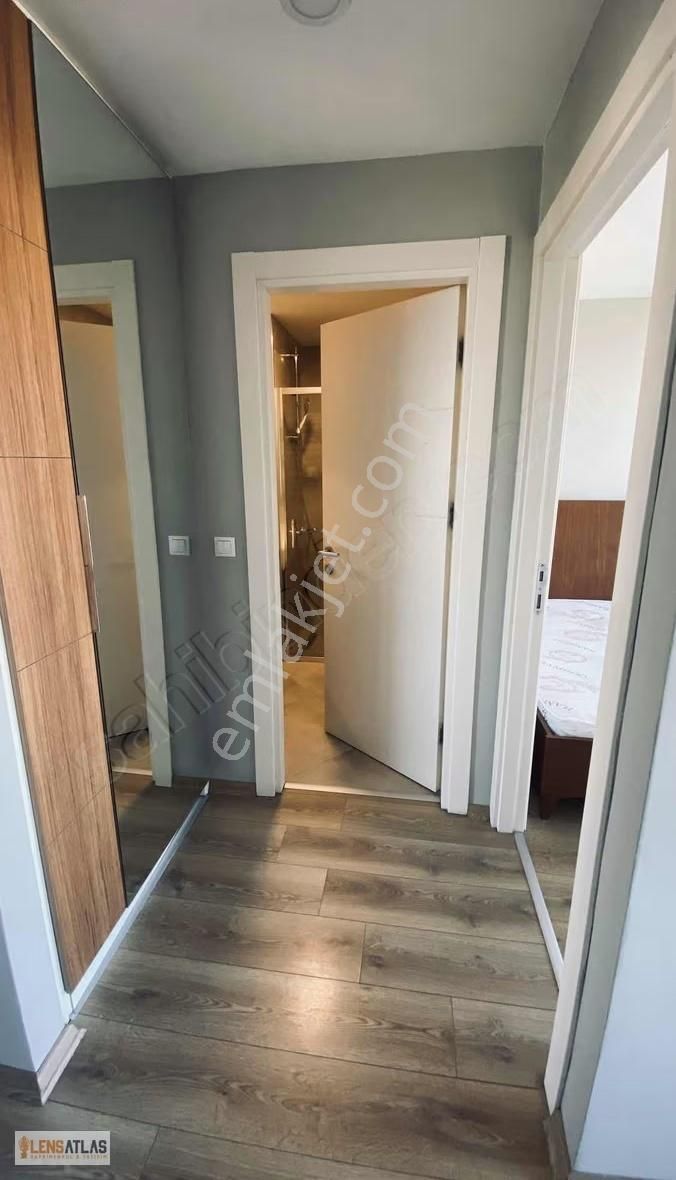 Lensatlas'tan Lens İstanbul'da Bakımlı Modern Eşyalı 1+1 Kiralık - Görsel 7