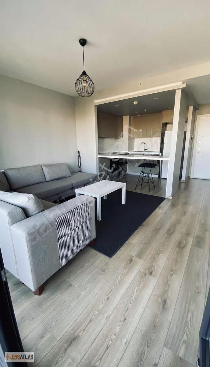 Lensatlas'tan Lens İstanbul'da Bakımlı Modern Eşyalı 1+1 Kiralık - Görsel 17