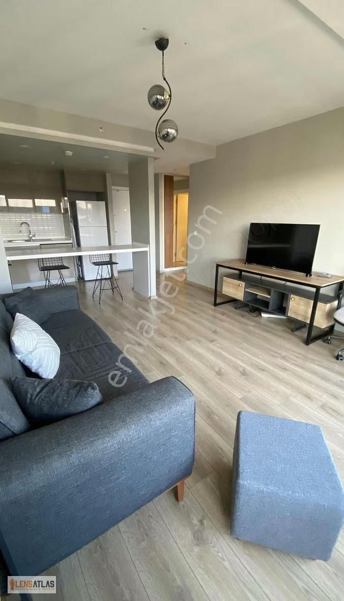 Lensatlas'tan Lens İstanbul'da Konforlu Ve Şık 1+1 Kiralık - Görsel 28