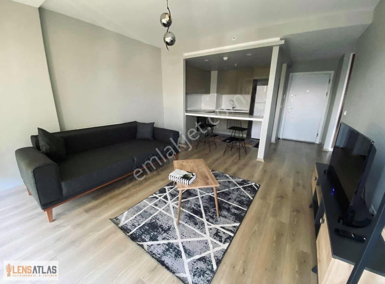 Lensatlas'tan Lens İstanbul'da Konforlu Ve Şık 1+1 Kiralık - Görsel 6