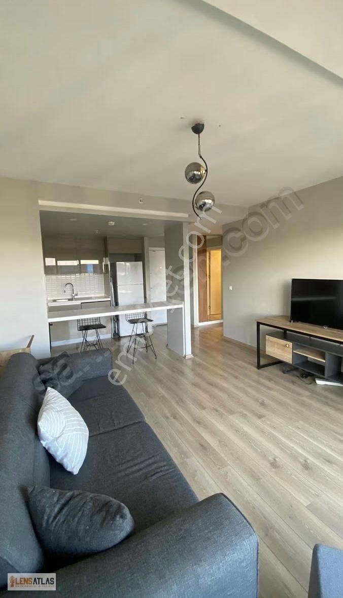 Lensatlas'tan Lens İstanbul'da Konforlu Ve Şık 1+1 Kiralık - Görsel 9
