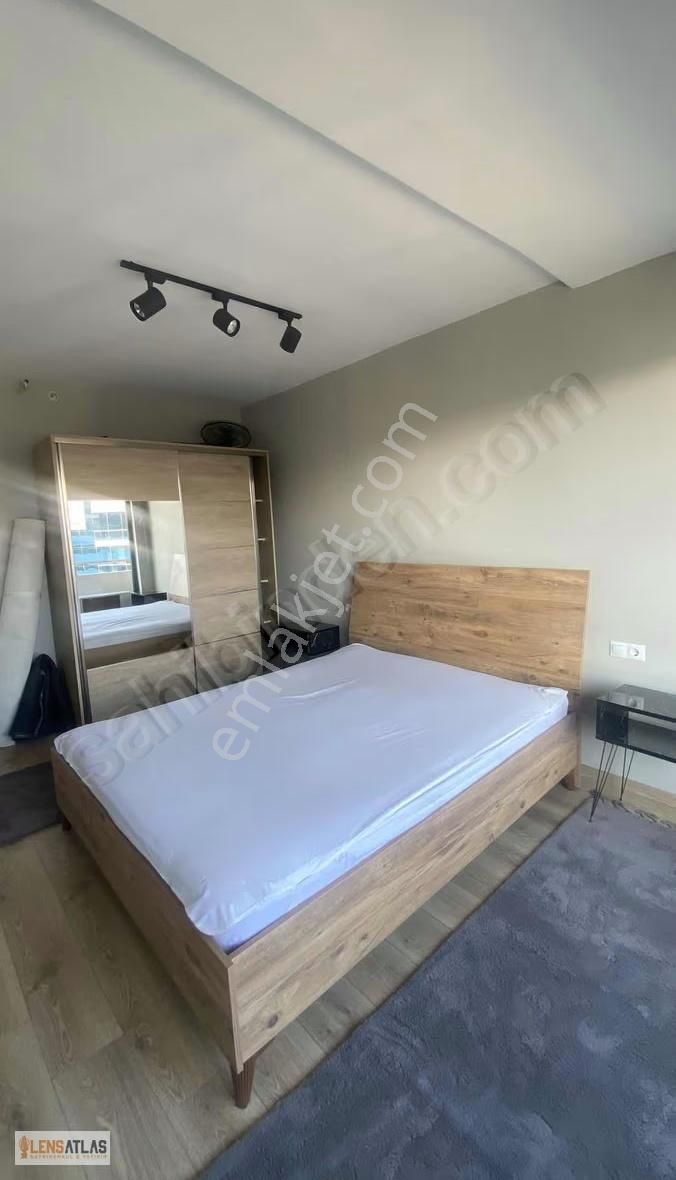 Lensatlas'tan Lens İstanbul'da Konforlu Ve Şık 1+1 Kiralık - Görsel 17