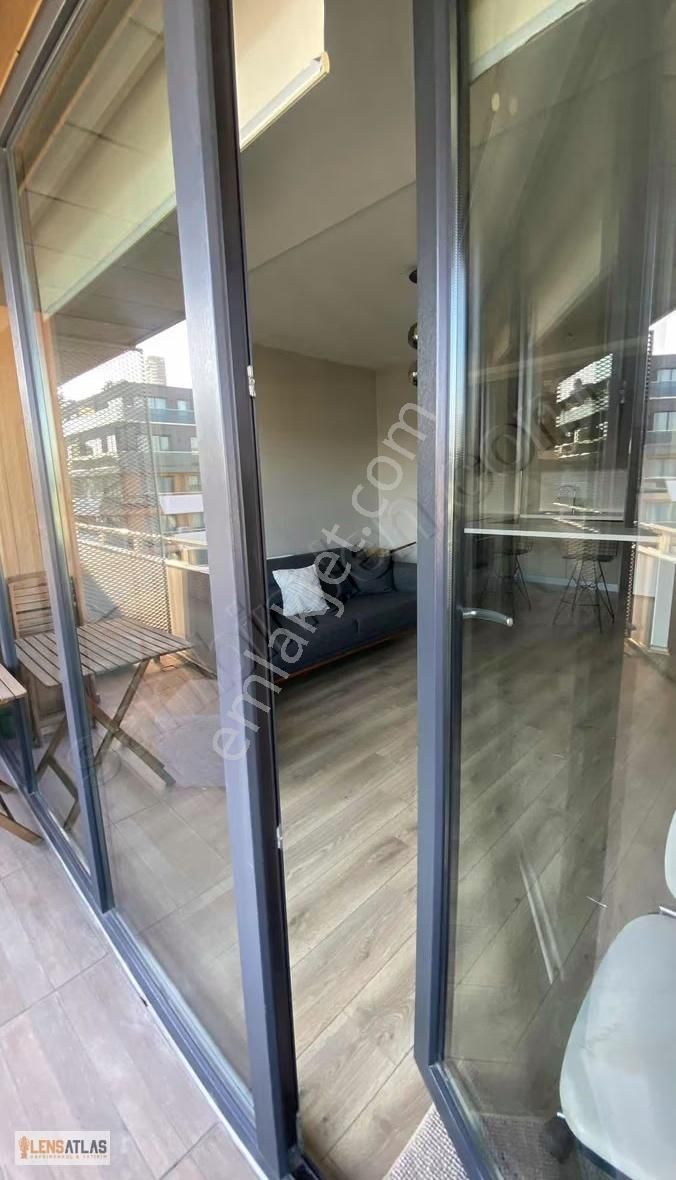 Lensatlas'tan Lens İstanbul'da Konforlu Ve Şık 1+1 Kiralık - Görsel 13