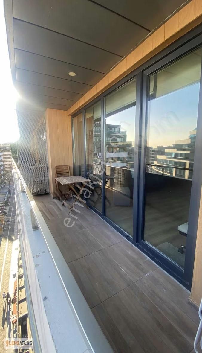 Lensatlas'tan Lens İstanbul'da Konforlu Ve Şık 1+1 Kiralık - Görsel 19