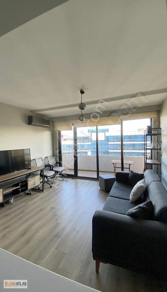 Lensatlas'tan Lens İstanbul'da Konforlu Ve Şık 1+1 Kiralık - Görsel 21