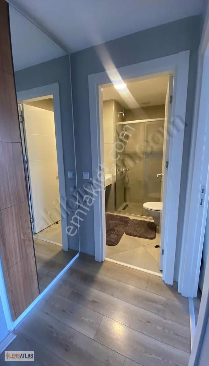Lensatlas'tan Lens İstanbul'da Konforlu Ve Şık 1+1 Kiralık - Görsel 10
