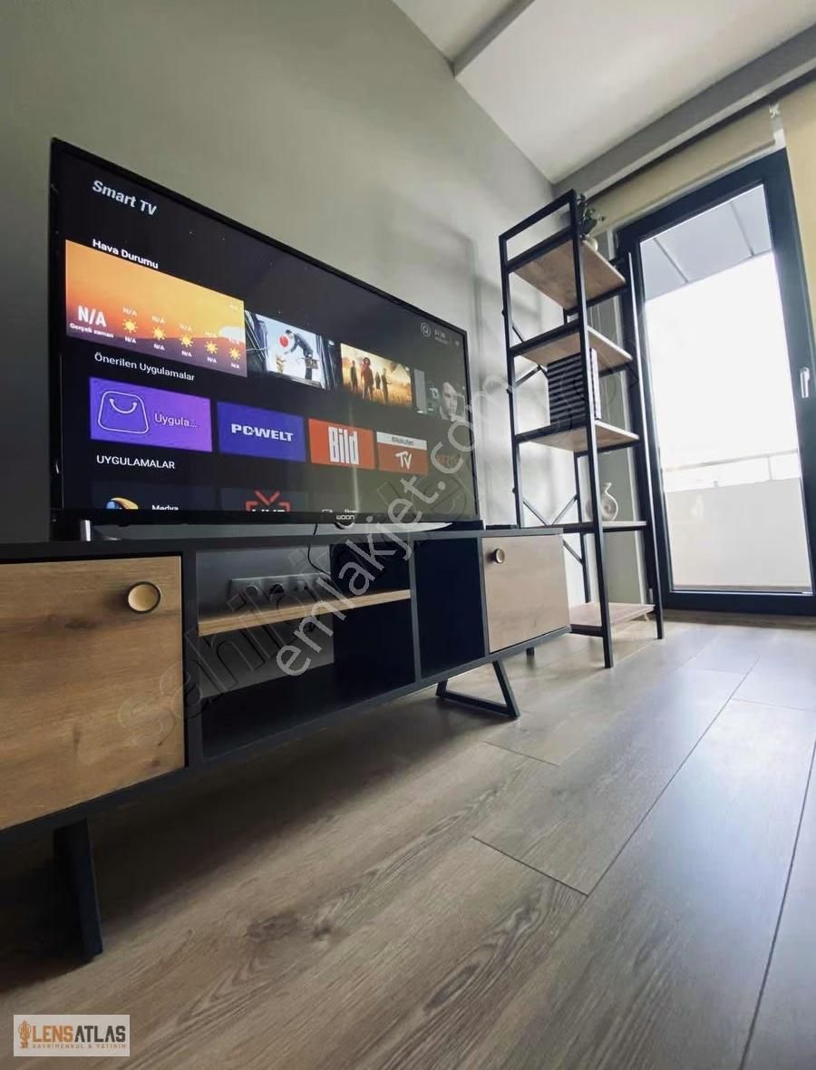 Lensatlas'tan Lens İstanbul'da Konforlu Ve Şık 1+1 Kiralık - Görsel 23