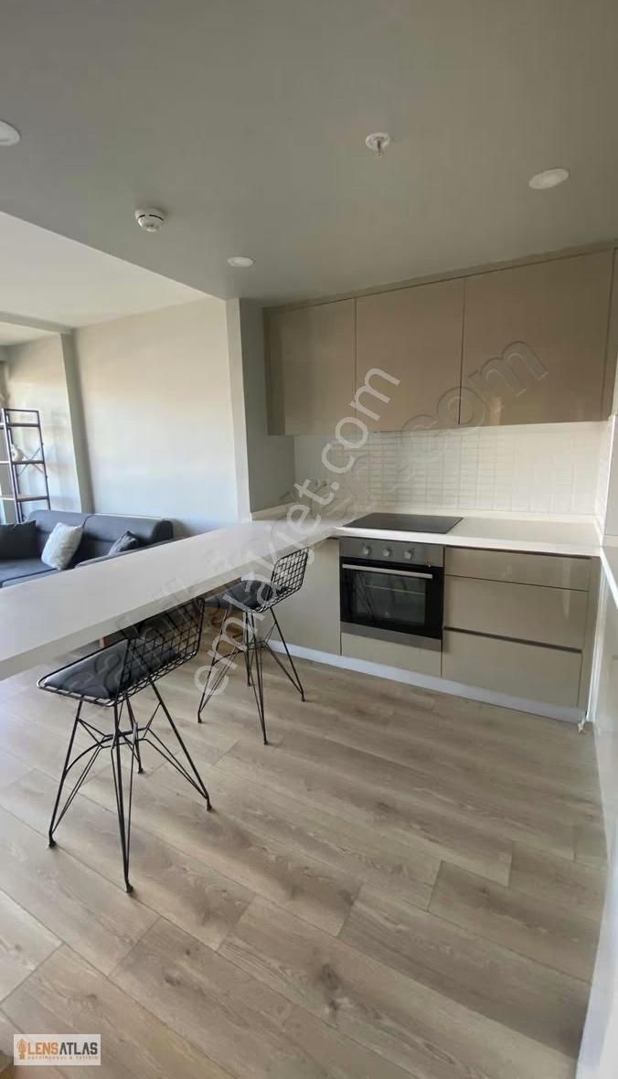 Lensatlas'tan Lens İstanbul'da Konforlu Ve Şık 1+1 Kiralık - Görsel 27