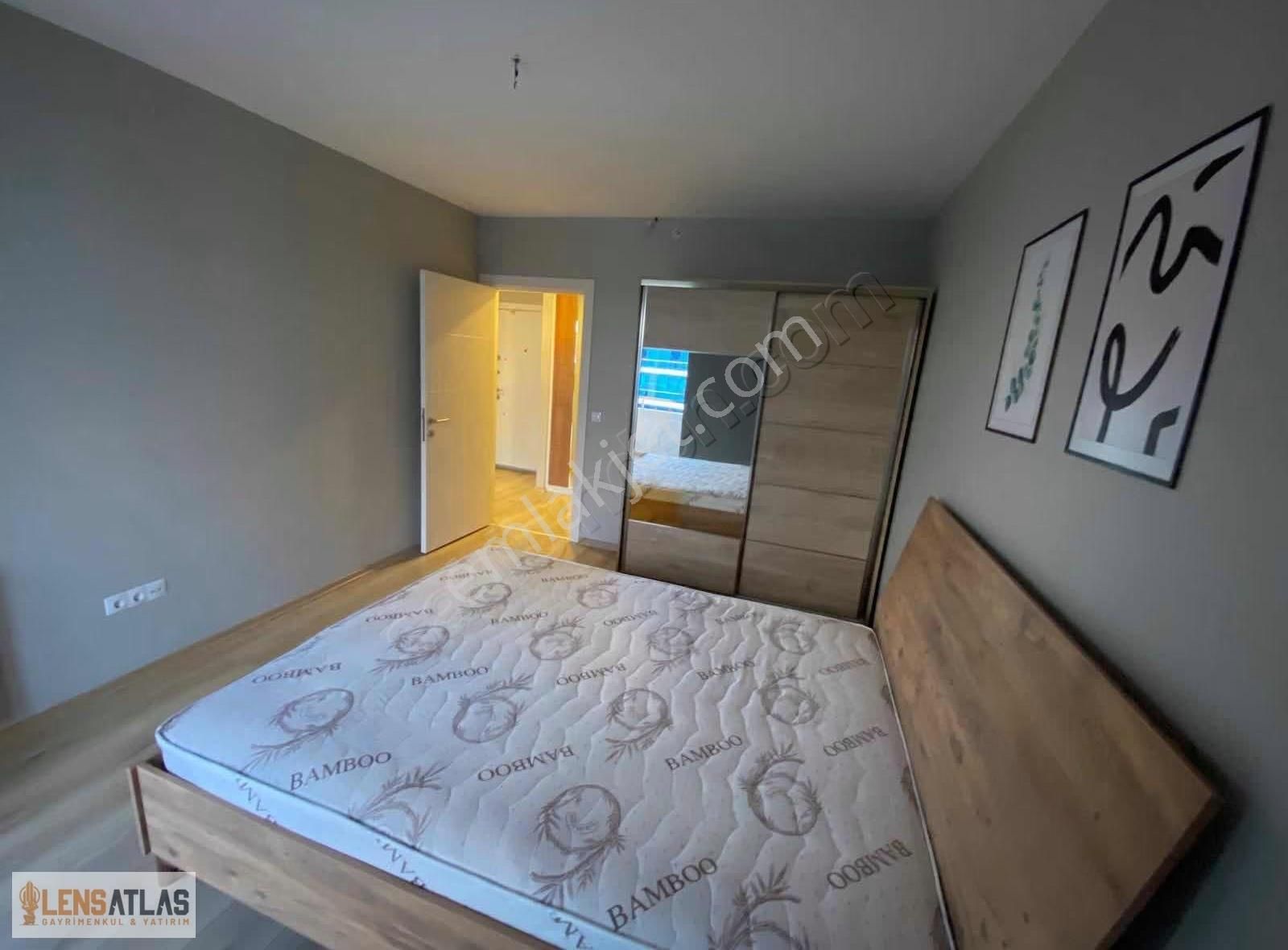 Lensatlas'tan Lens İstanbul'da Konforlu Ve Şık 1+1 Kiralık - Görsel 14