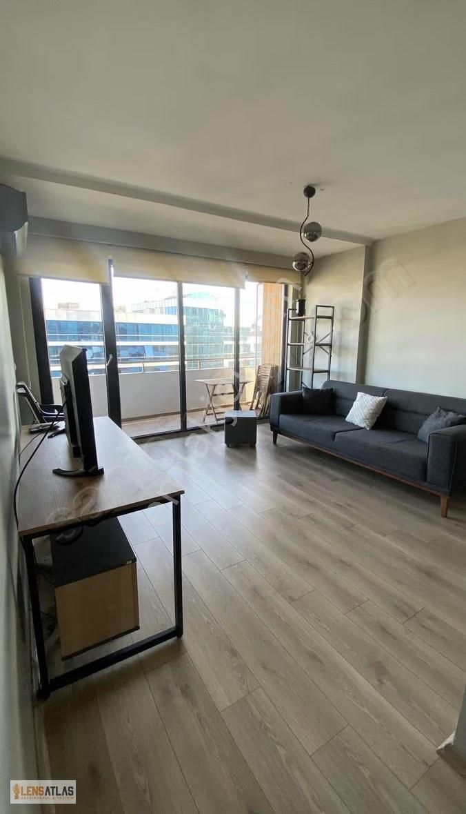 Lensatlas'tan Lens İstanbul'da Konforlu Ve Şık 1+1 Kiralık - Görsel 20