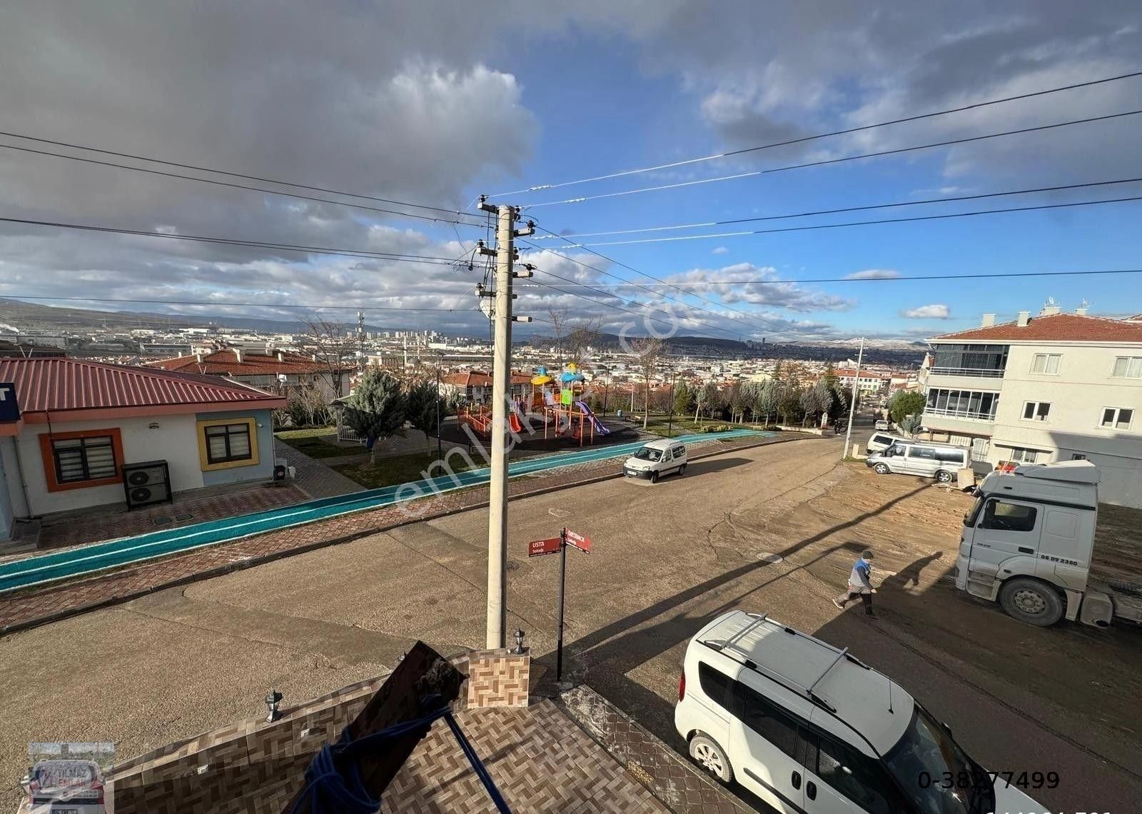Tandoğan Mh'de 3+1 Ara Katta Park C. 125m2 Bağımsız Yapılı Daire - Görsel 27