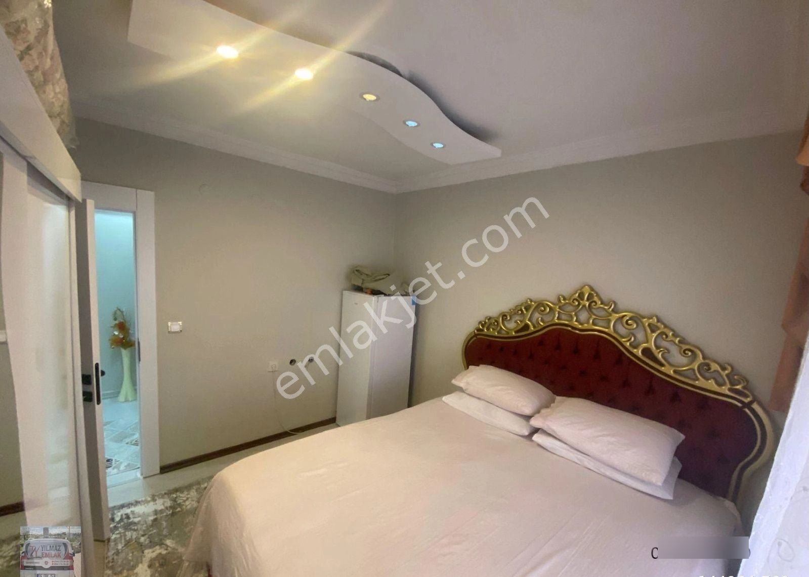 Malazgirt Mh'de 3+1 Ara Katta Asansörlü Bağımsız Cadde Cephe Daire!!! - Görsel 19