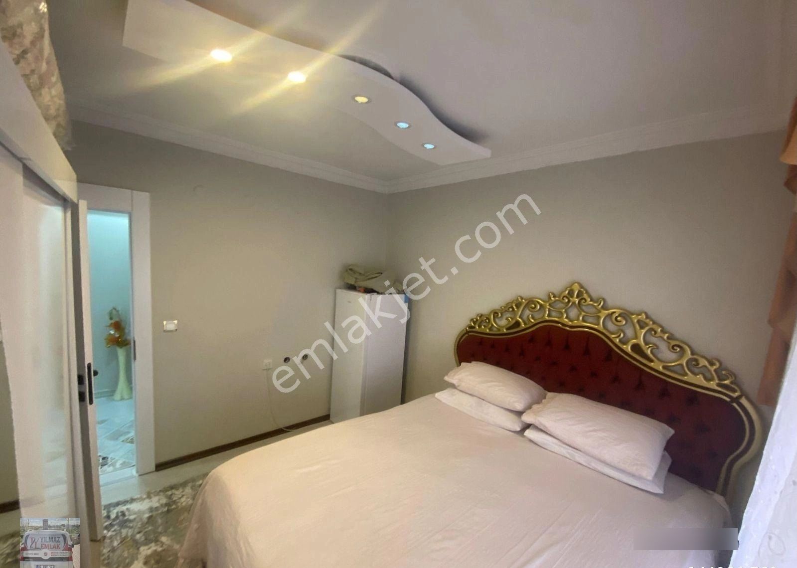 Malazgirt Mh'de 3+1 Ara Katta Asansörlü Bağımsız Cadde Cephe Daire!!! - Görsel 8