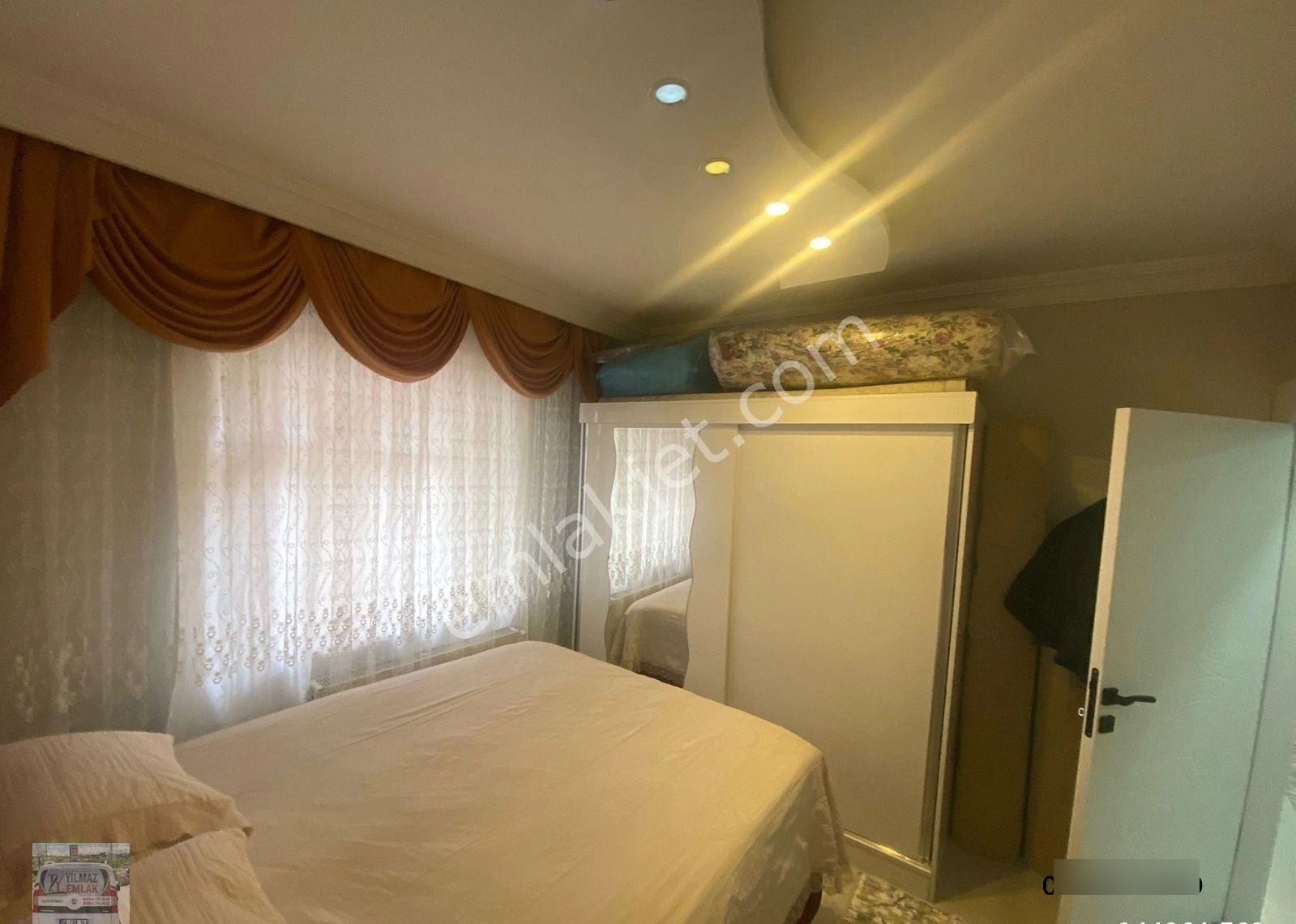 Malazgirt Mh'de 3+1 Ara Katta Asansörlü Bağımsız Cadde Cephe Daire!!! - Görsel 33