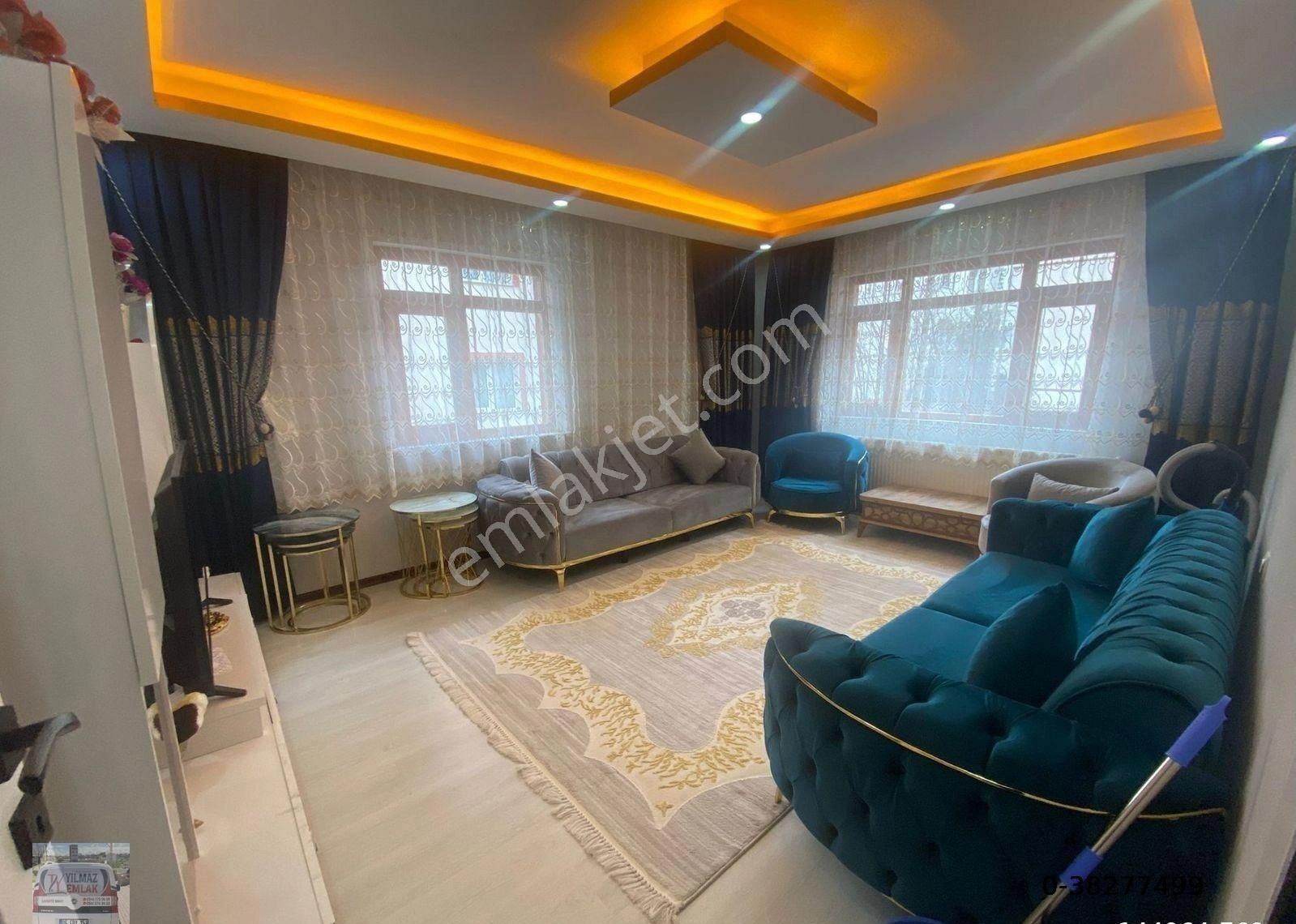 Malazgirt Mh'de 3+1 Ara Katta Asansörlü Bağımsız Cadde Cephe Daire!!! - Görsel 13