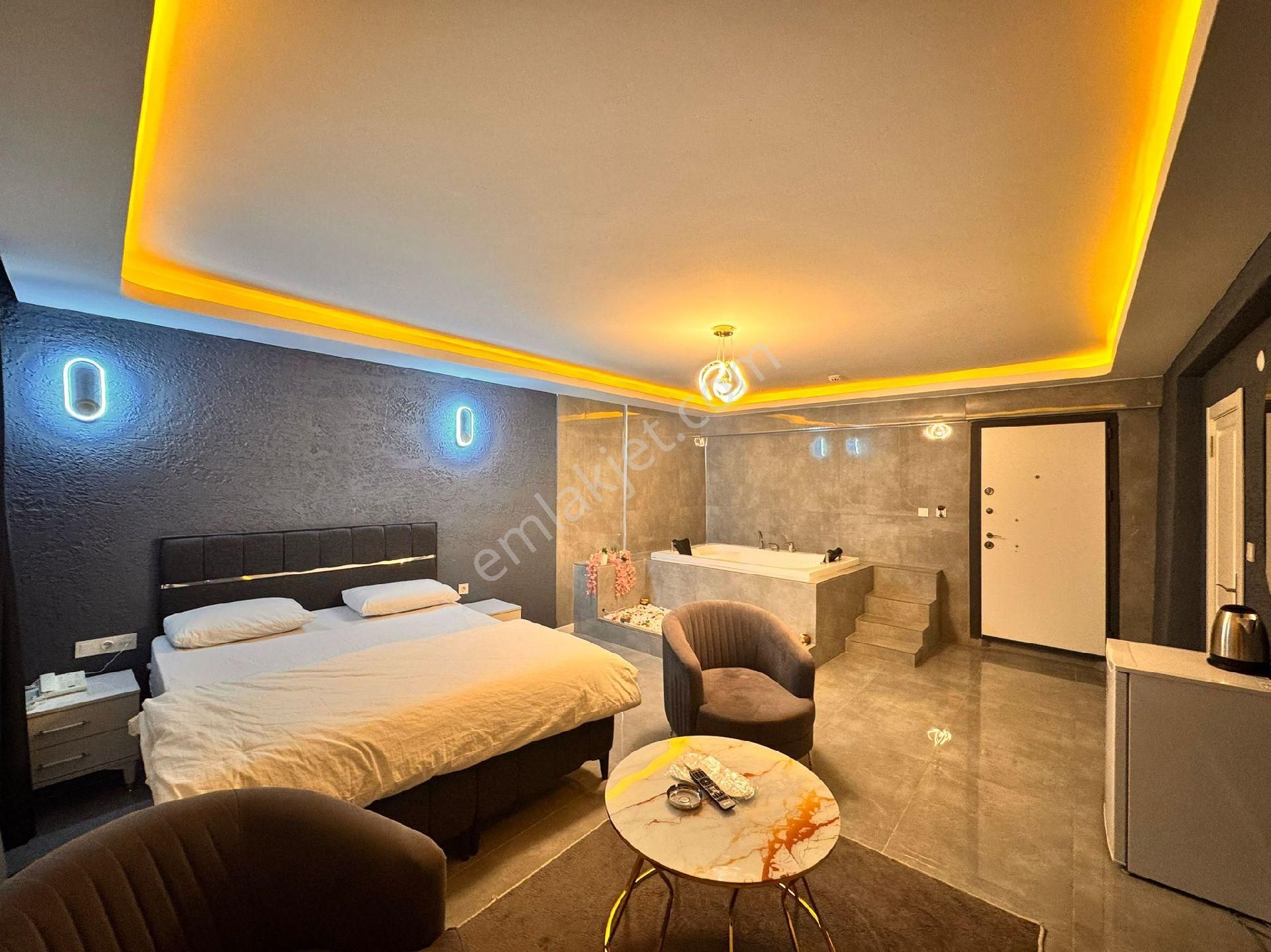 Yenimahallede Günlük Kiralık Daire Jakuzili Vip - Görsel 17