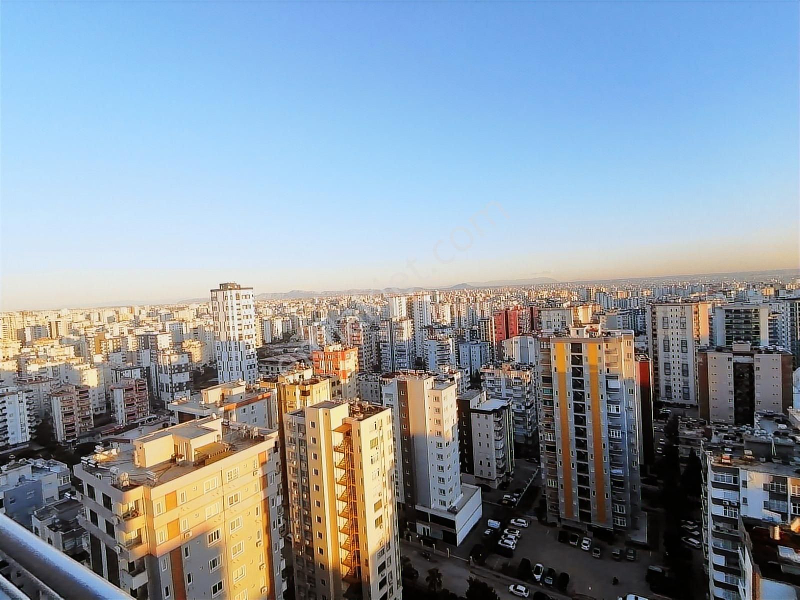 Metroya 5 Dak. Muhteşem Şehir Manzaralı 4+1 Kombili Temiz Daire - Görsel 9