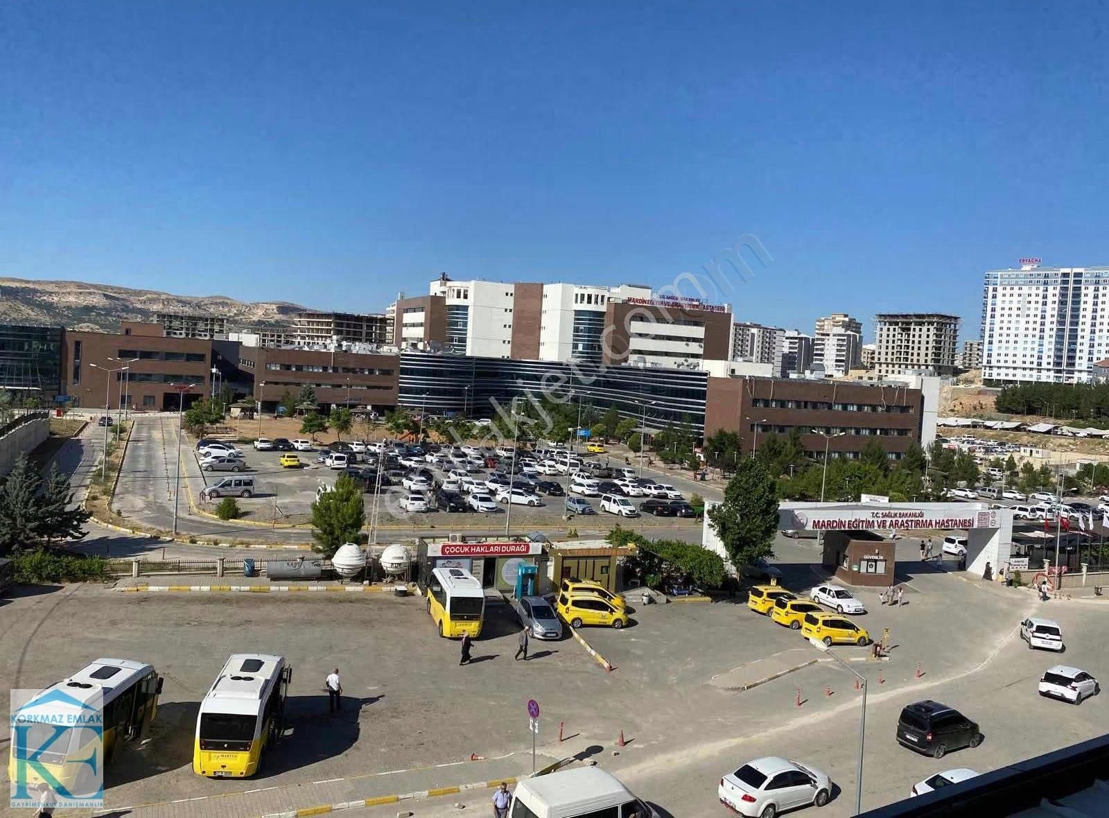 Eğitim Araştırma Hastanesi Karşısı Satılık 1+1 Daire - Görsel 25
