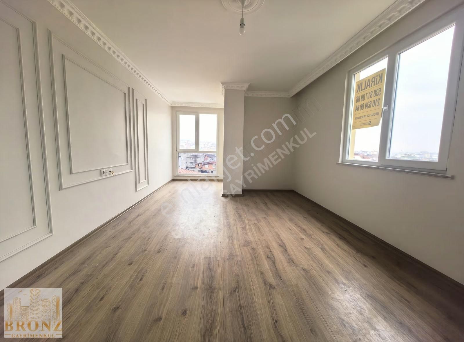 Hamidiye Mahallesinde Sıfır 5.kat Asansörlü Kiralık 2+1 - Görsel 16