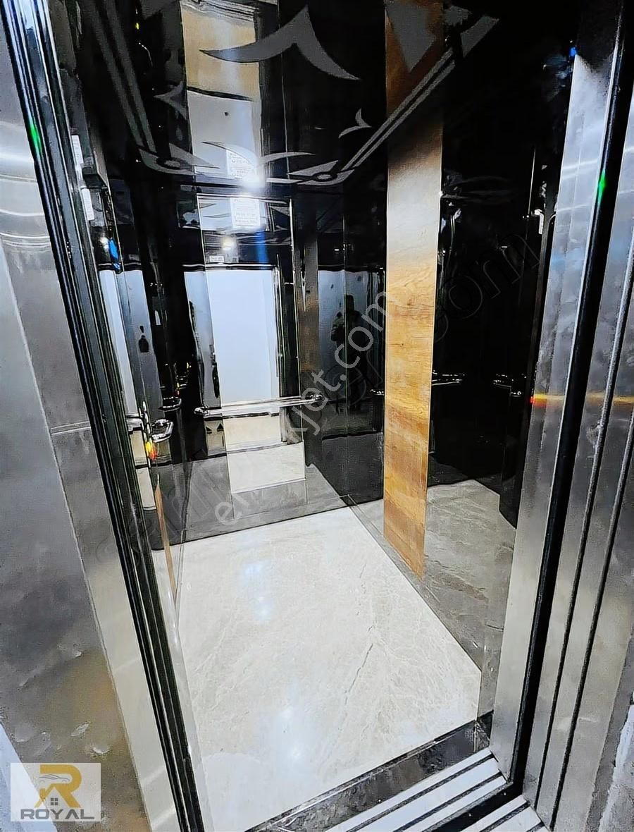 Royal'den Tevfikbey Mah'de 2+1 80m2 A.mutfak Sıfır Otprklı Daire - Görsel 2