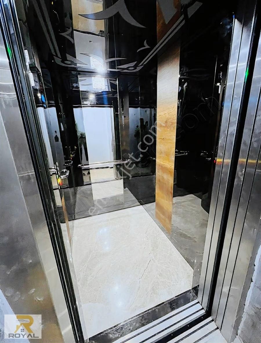 Royal'den Tevfikbey Mah'de 2+1 80m2 A.mutfak Sıfır Otprklı Daire - Görsel 23