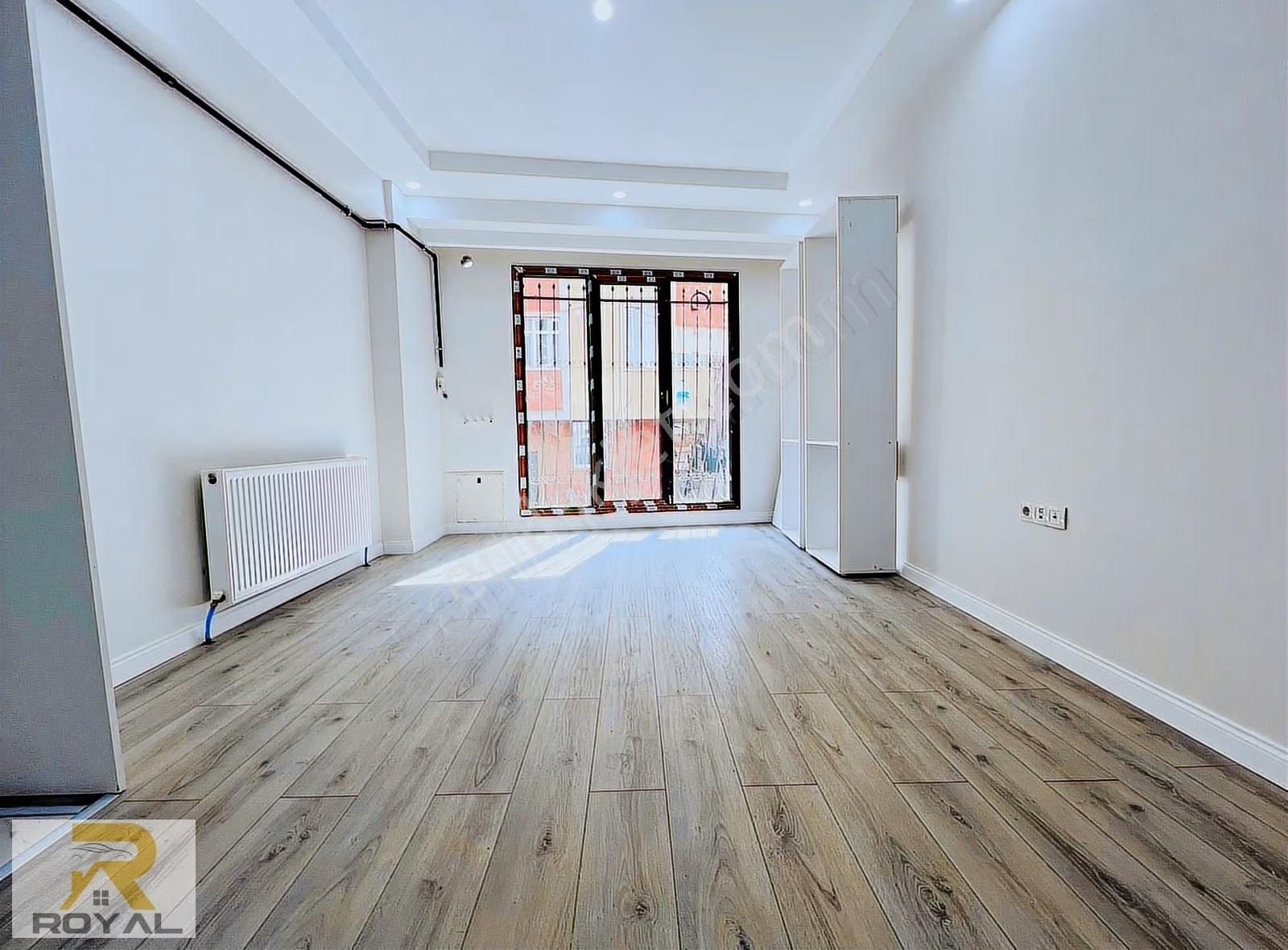 Royal'den Tevfikbey Mah'de 2+1 80m2 A.mutfak Sıfır Otprklı Daire - Görsel 14