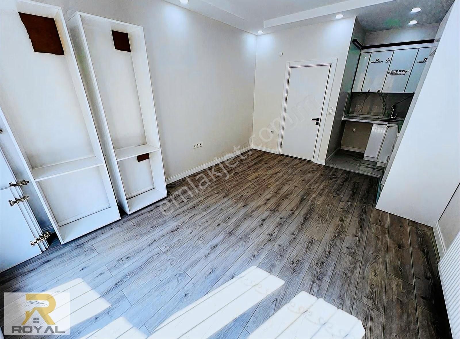 Royal'den Tevfikbey Mah'de 2+1 80m2 A.mutfak Sıfır Otprklı Daire - Görsel 15