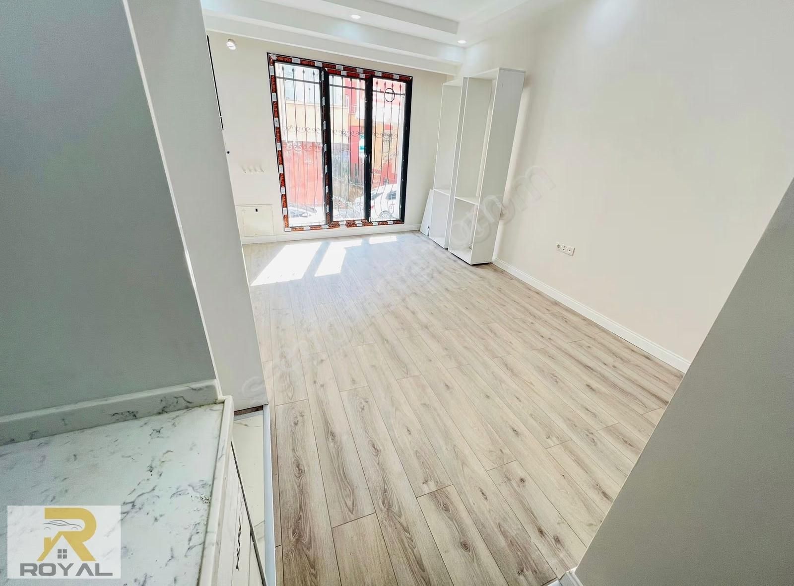 Royal'den Tevfikbey Mah'de 2+1 80m2 A.mutfak Sıfır Otprklı Daire - Görsel 12