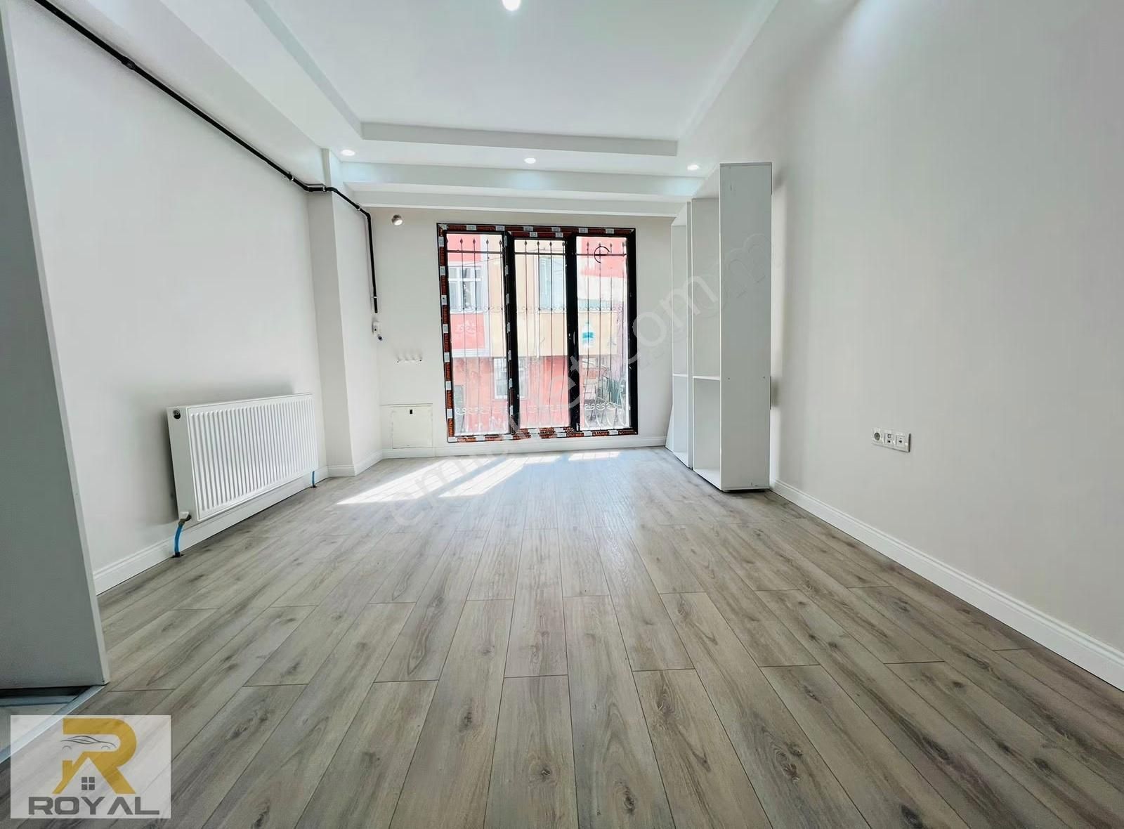 Royal'den Tevfikbey Mah'de 2+1 80m2 A.mutfak Sıfır Otprklı Daire