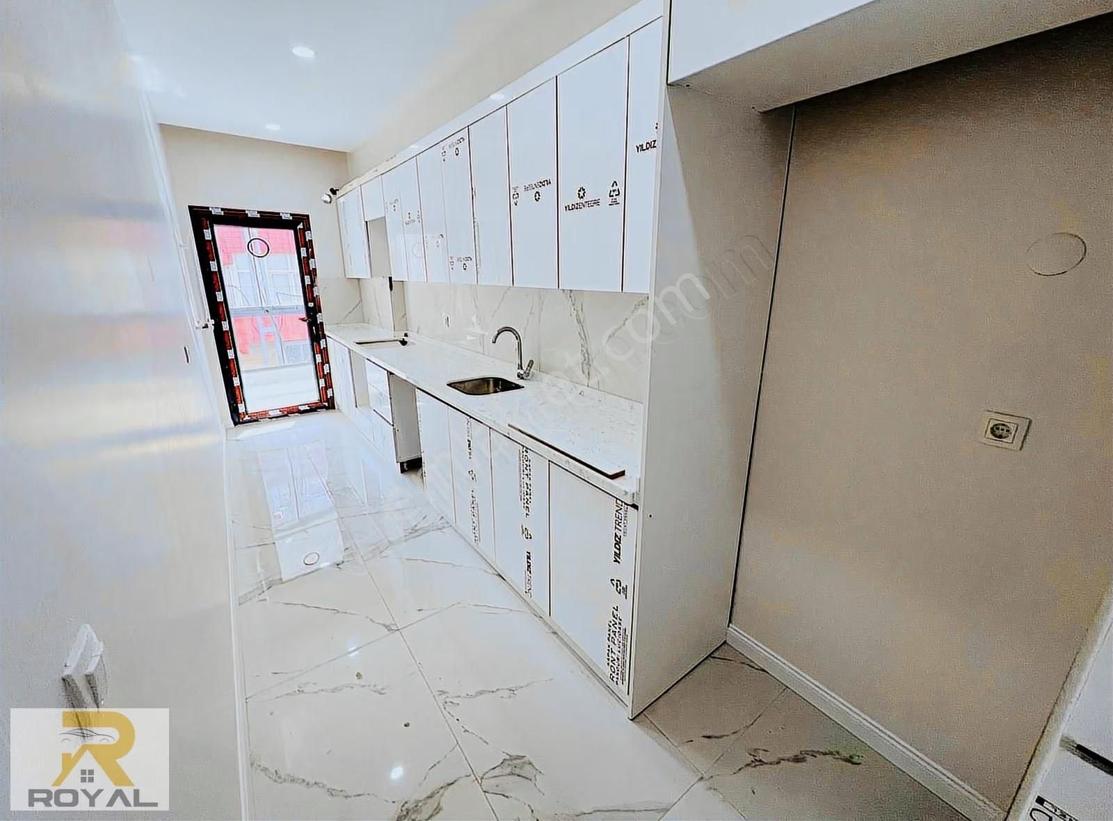 Royal'den Tevfikbey Mah'de 2+1 Sıfır Otoprklı K.uygun Ara Kat - Görsel 22