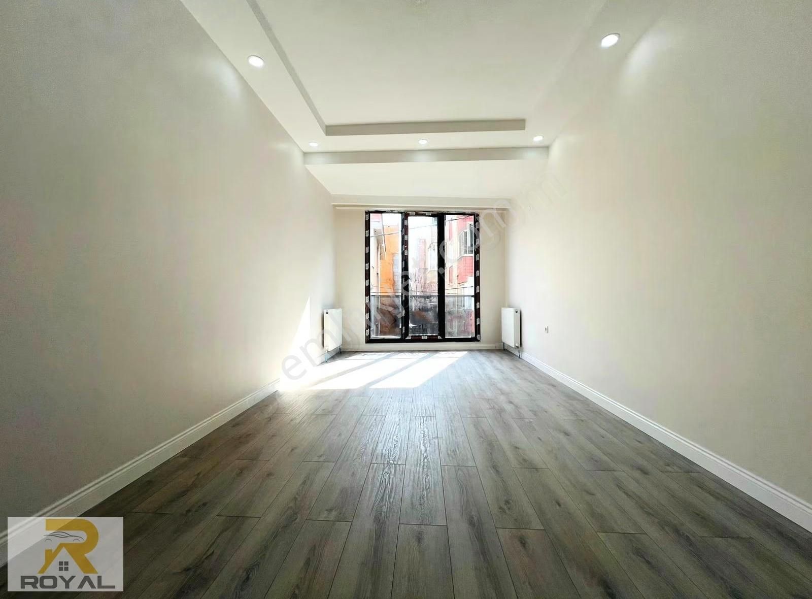 Royal'den Tevfikbey Mah'de 2+1 Sıfır Otoprklı K.uygun Ara Kat - Görsel 18