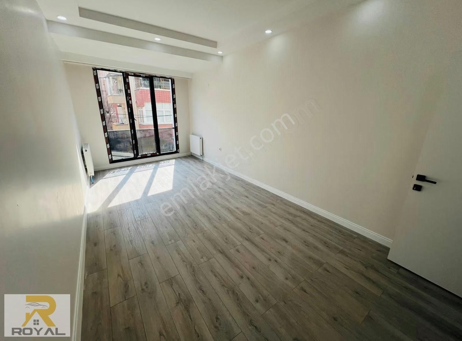 Royal'den Tevfikbey Mah'de 2+1 Sıfır Otoprklı K.uygun Ara Kat - Görsel 16