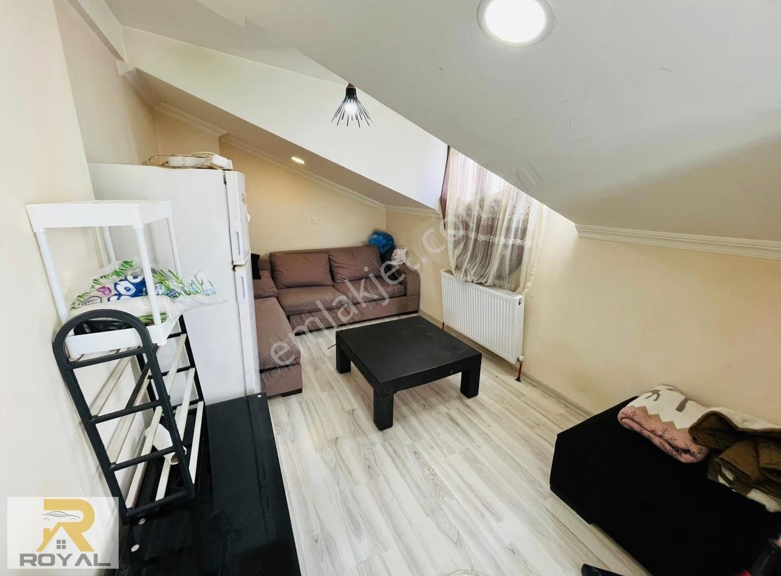 Sefaköy'de 1+1 Metrobüse Yakın Asansörlü Yeni Bina Kiralık Daire - Görsel 20