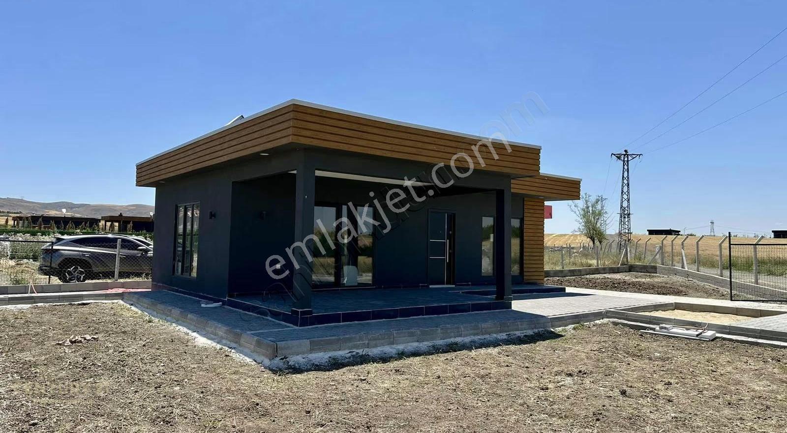 Hazır Kurulu Oturuma Hazır 1+1 Evli Arsa - Görsel 16
