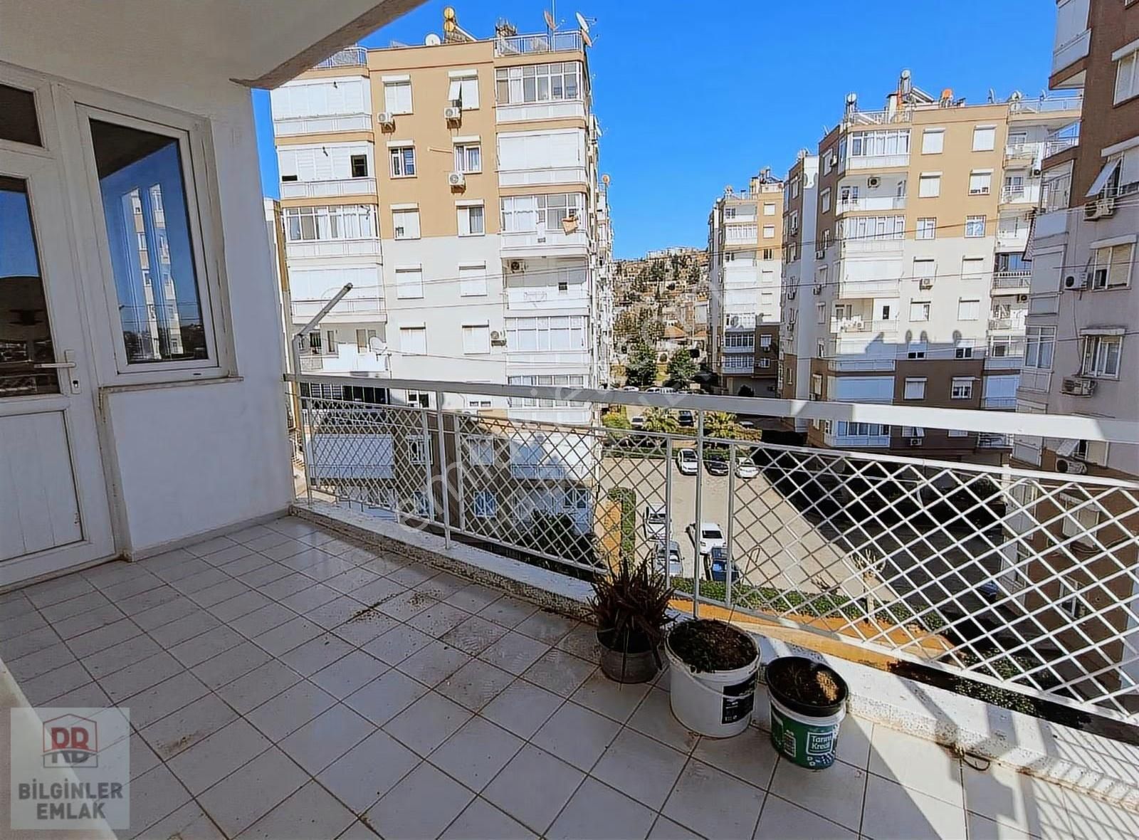 Kepez Esentepe De Kiralık 2+1 Katta Daire - Görsel 22