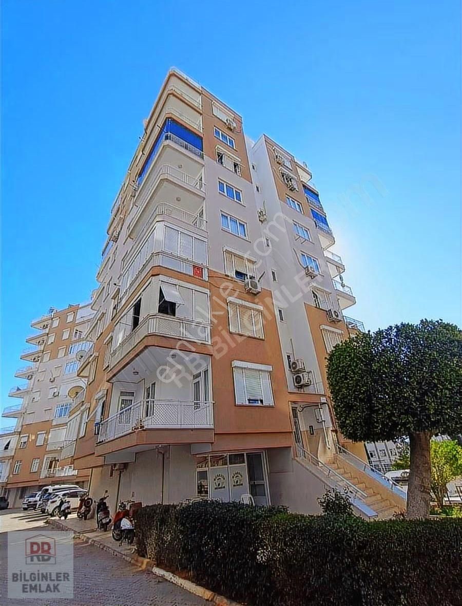 Kepez Esentepe De Kiralık 2+1 Katta Daire